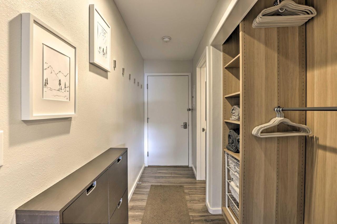 Modern Frisco Studio Walk To Main Street! Exterior foto